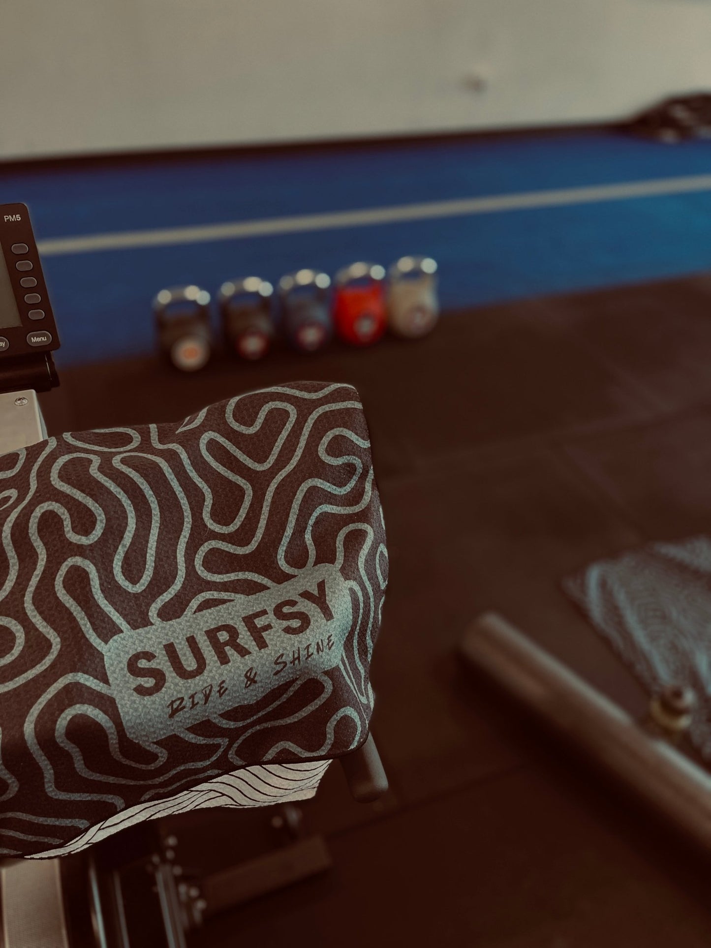All - Terrain Gym Towel - Surfsy