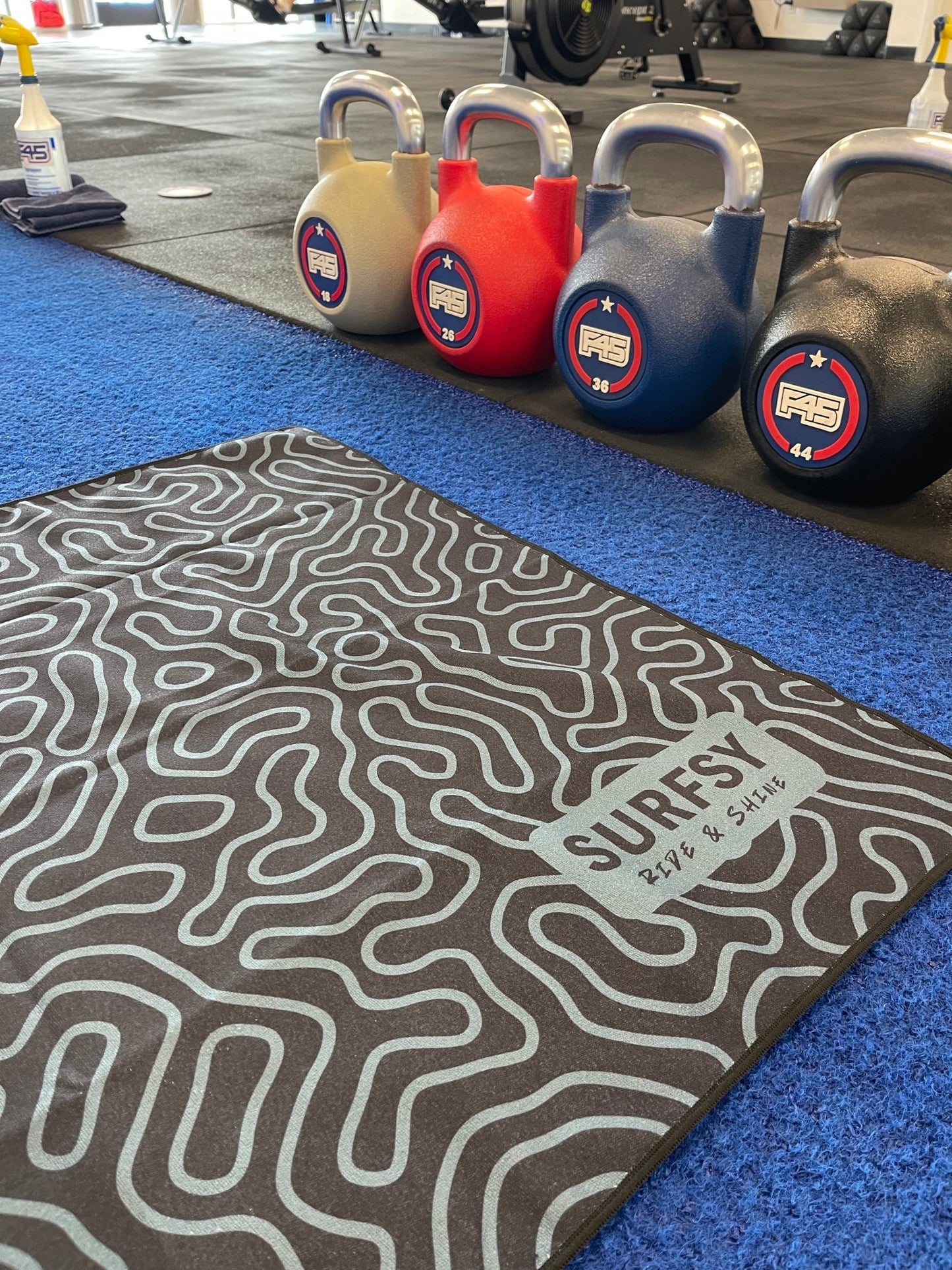 All - Terrain Gym Towel - Surfsy
