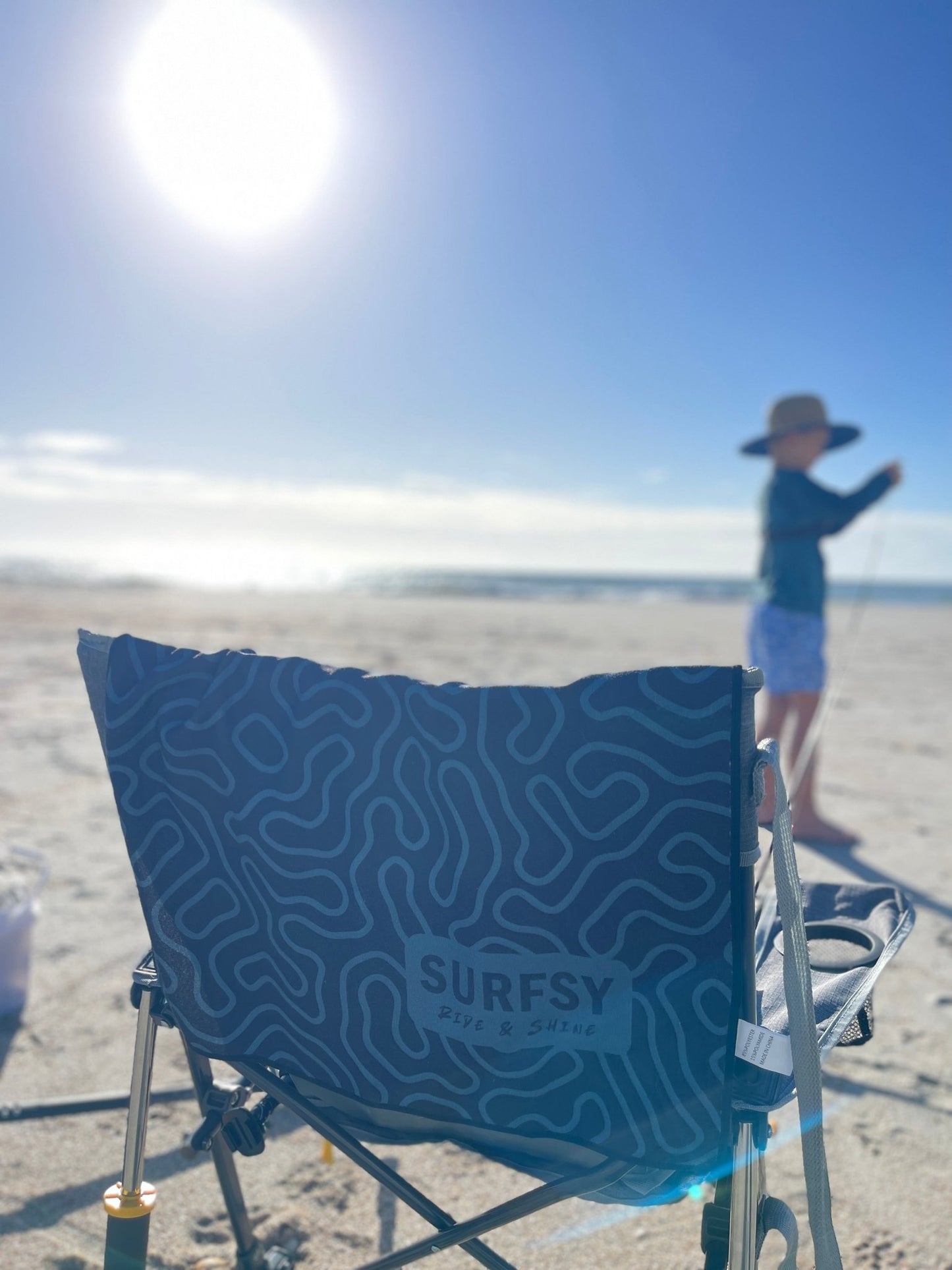 All - Terrain Travel Towel - Surfsy