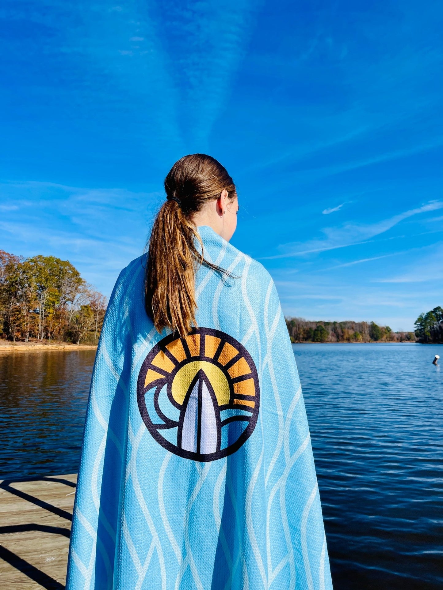 All - Terrain Travel Towel - Surfsy