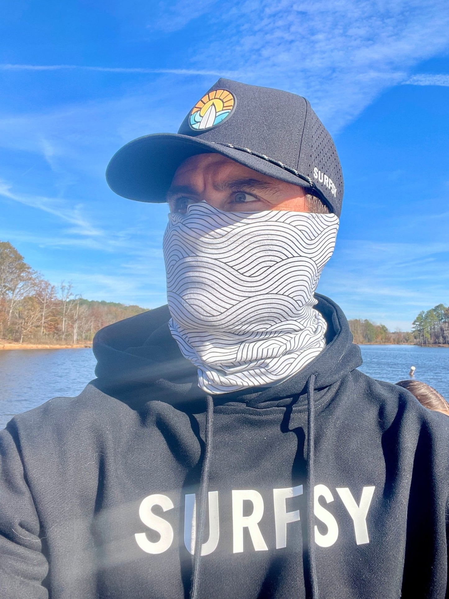 Elemental Gaiter - Surfsy