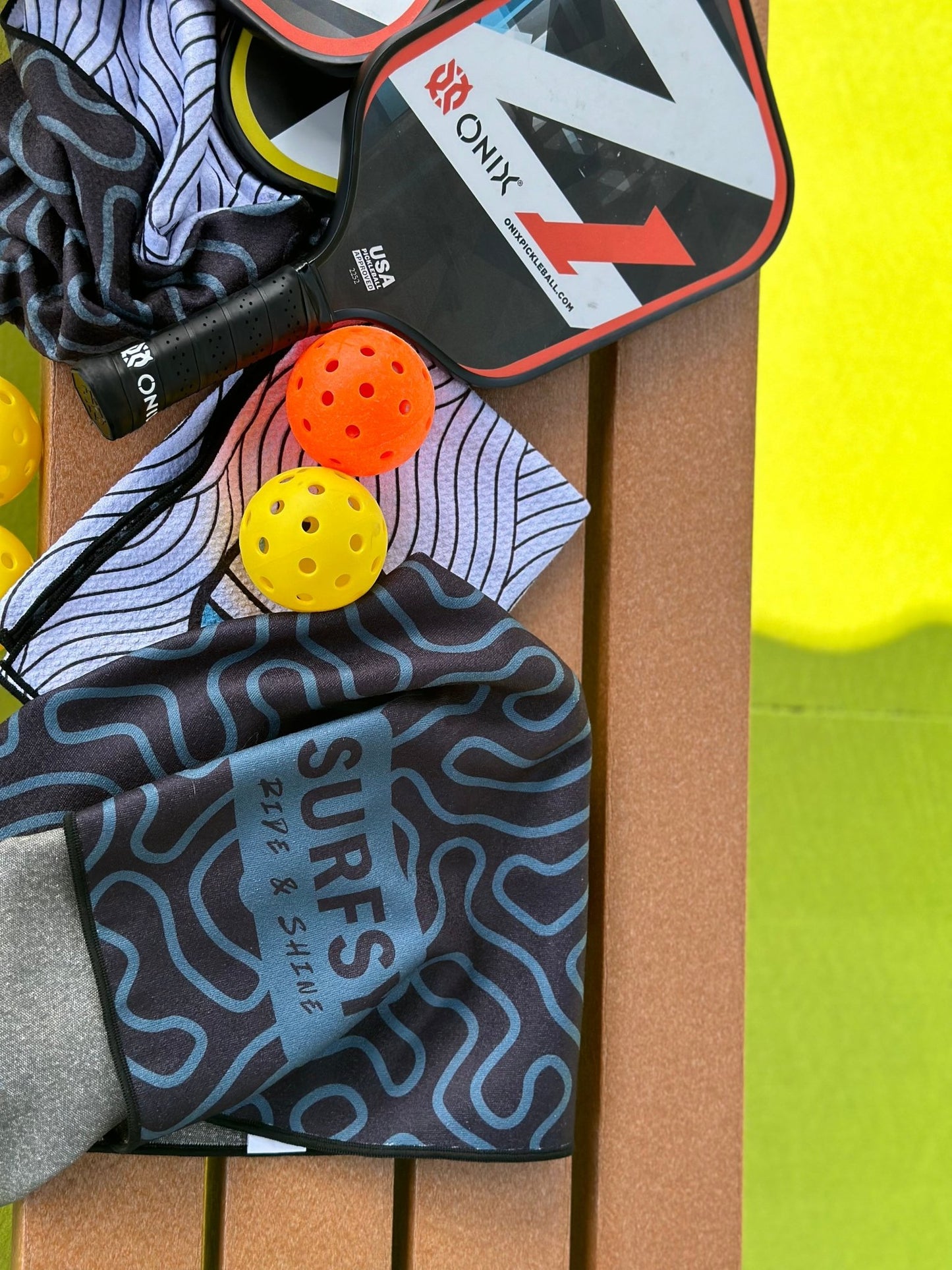 Flipside Gym Towel - Surfsy