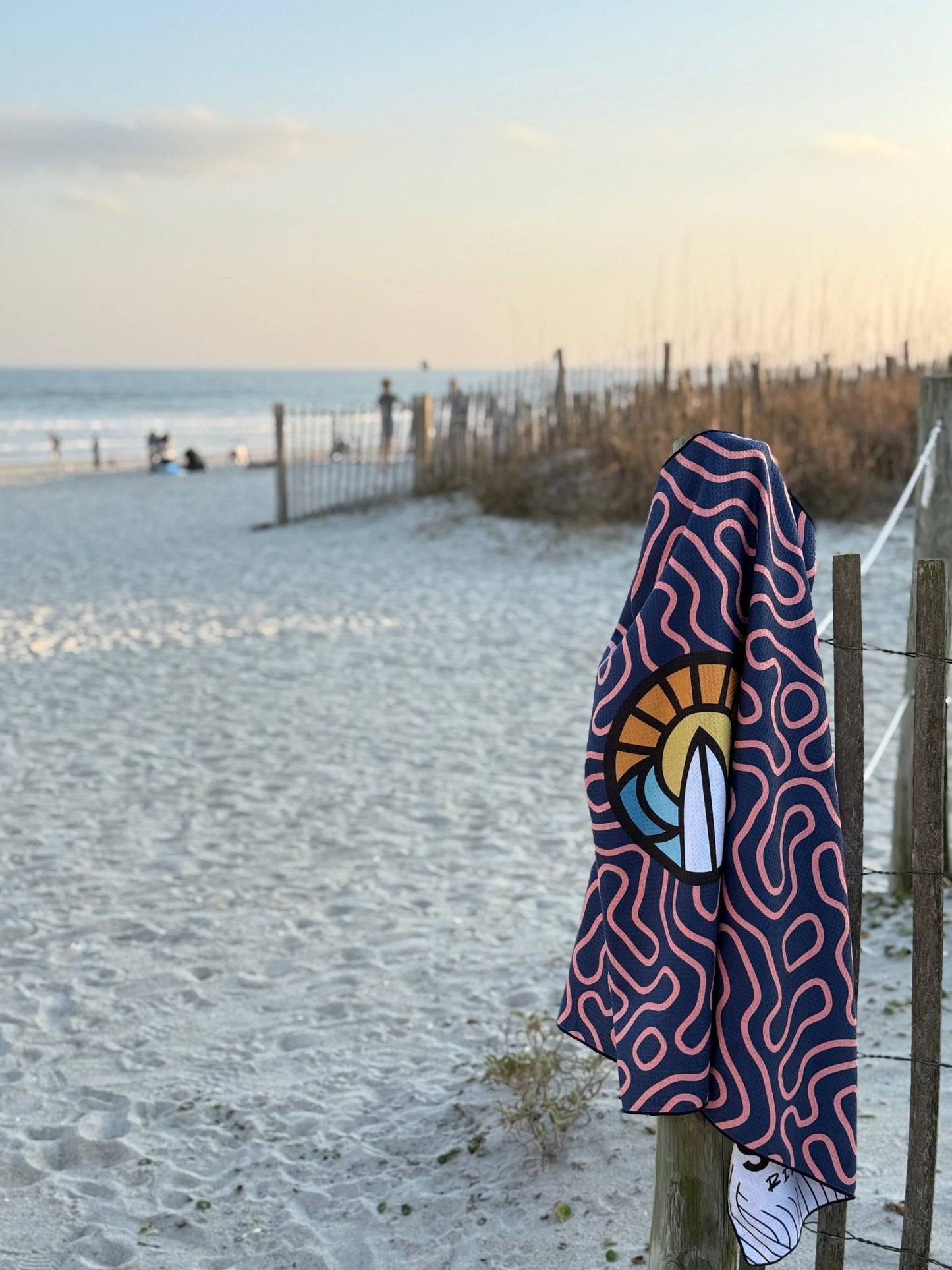 Flipside Travel Towel - Surfsy