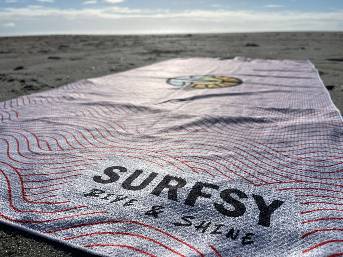 Flipside Travel Towel - Surfsy