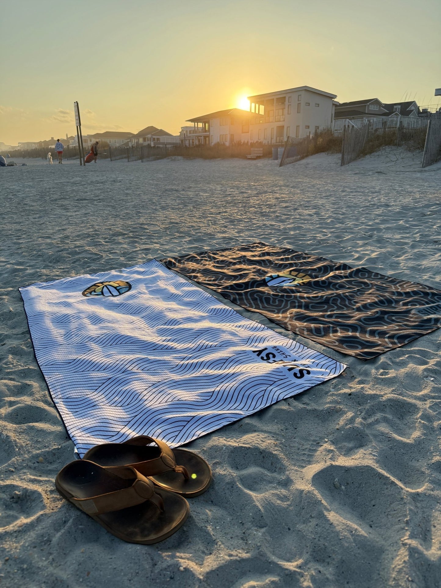 Flipside Travel Towel - Surfsy