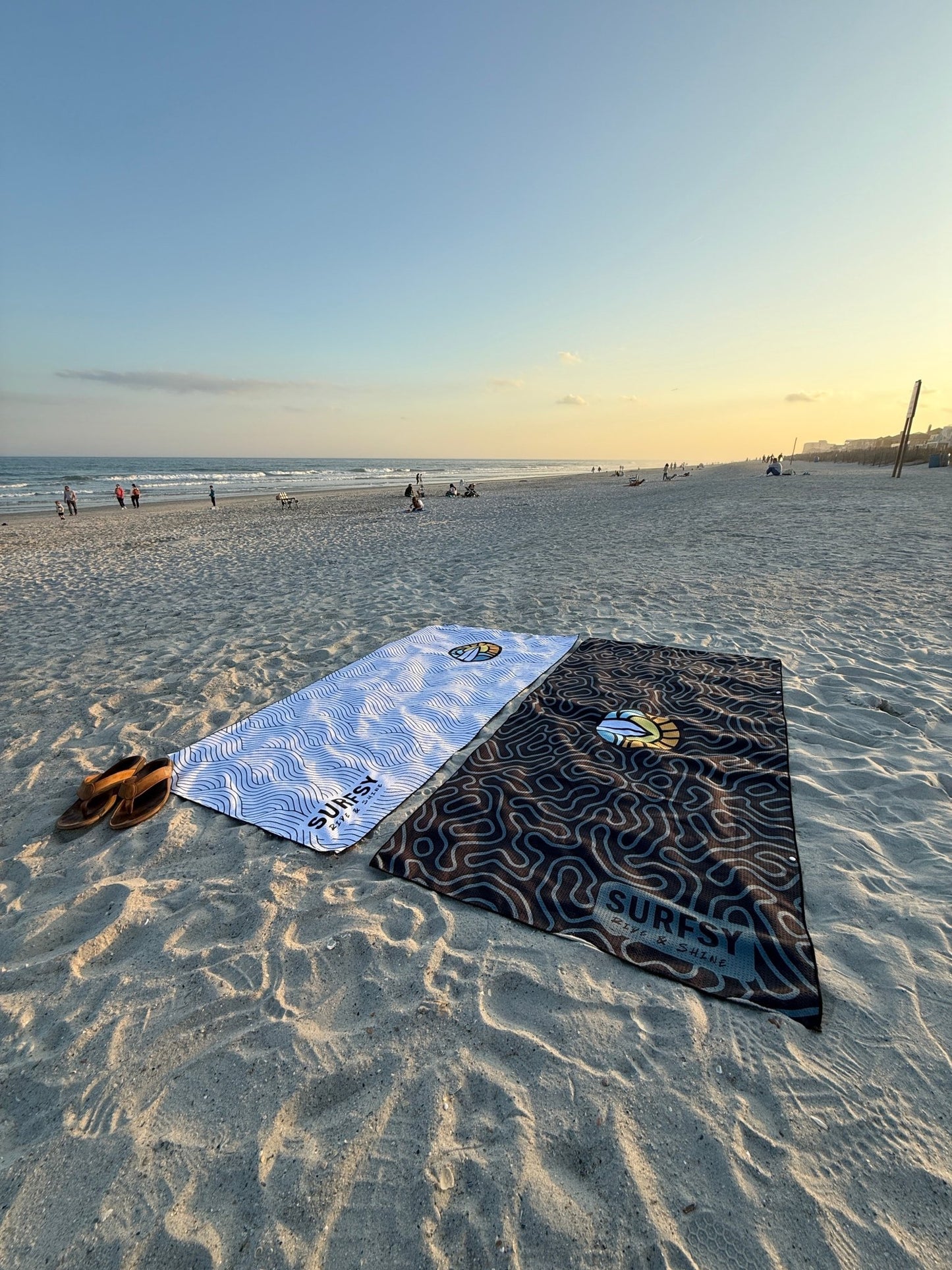 Flipside Travel Towel - Surfsy