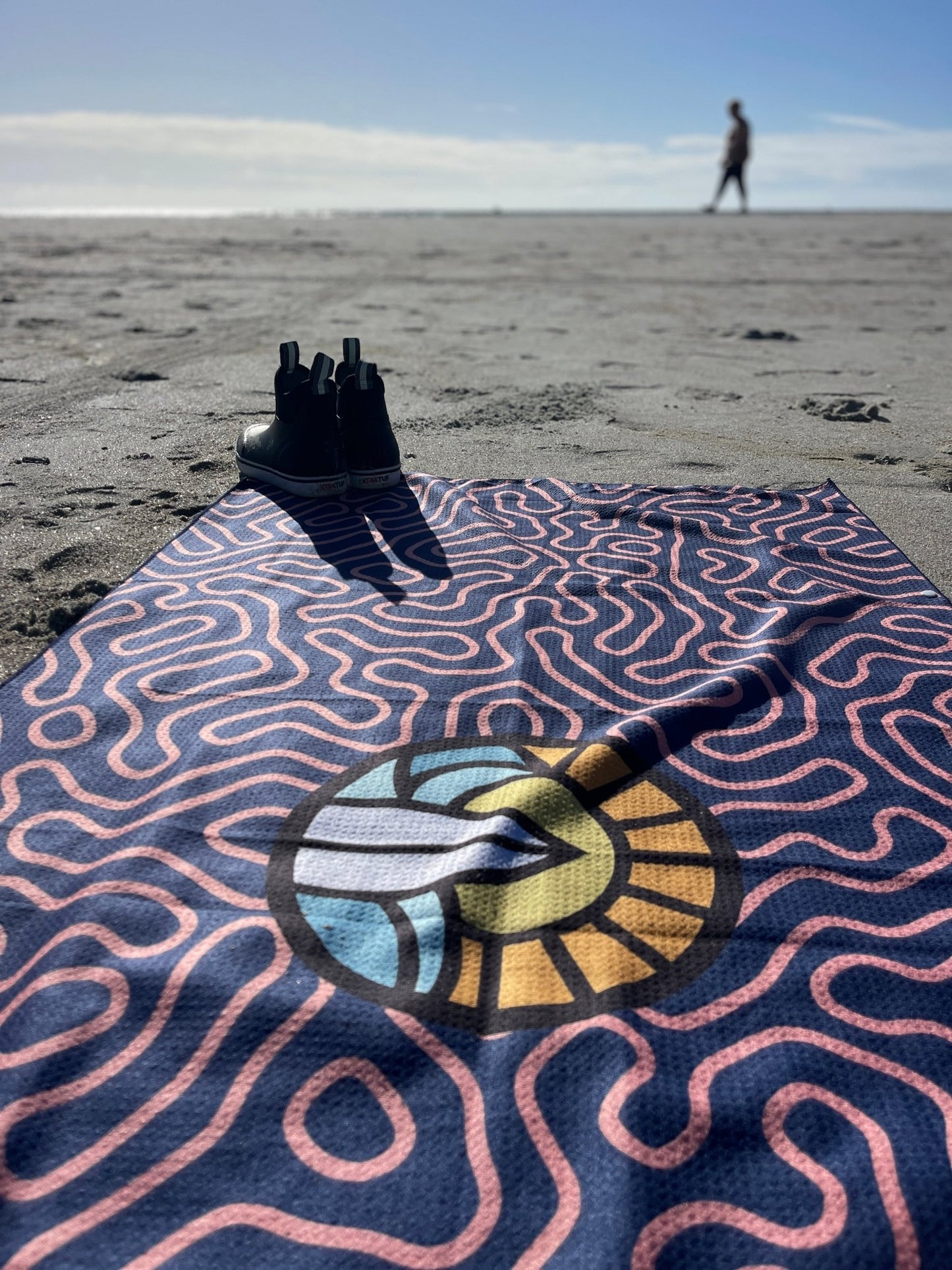 Flipside Travel Towel - Surfsy