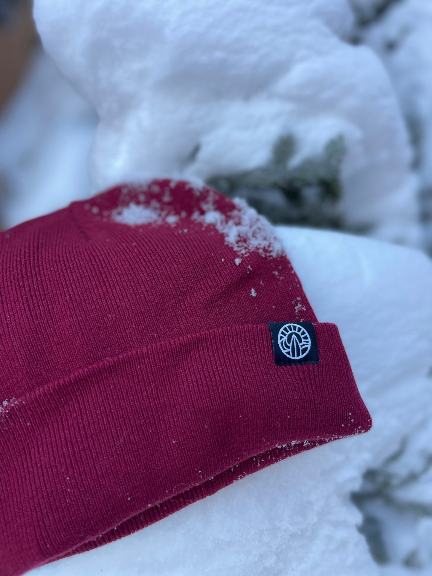 Lodge Knit Beanie - Surfsy