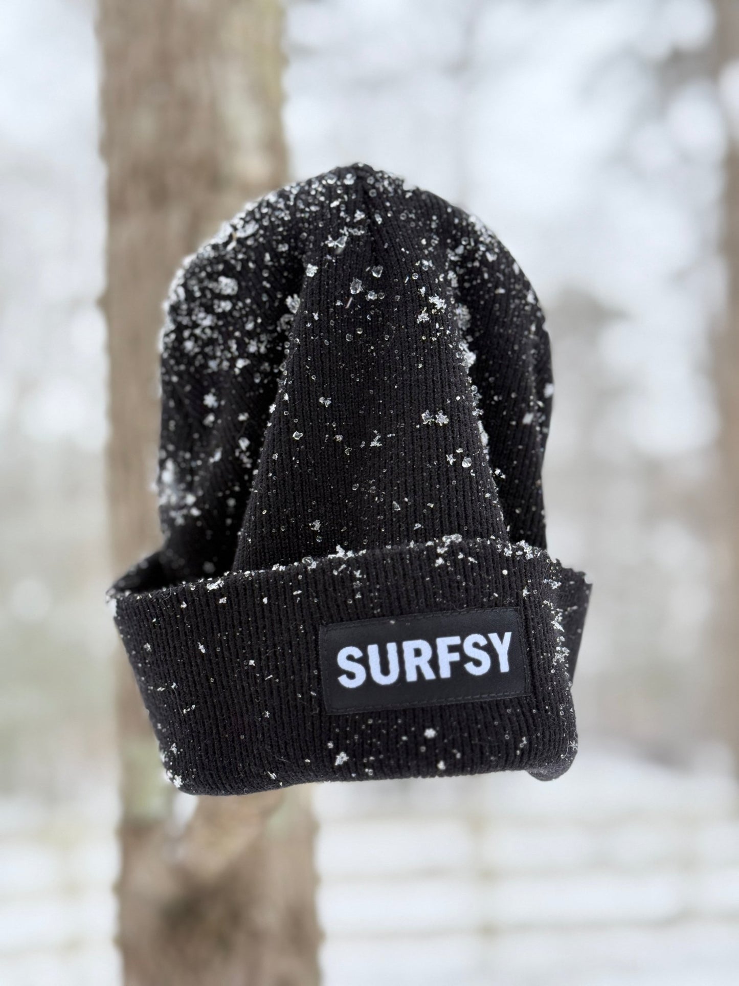 Lodge Knit Beanie - Surfsy
