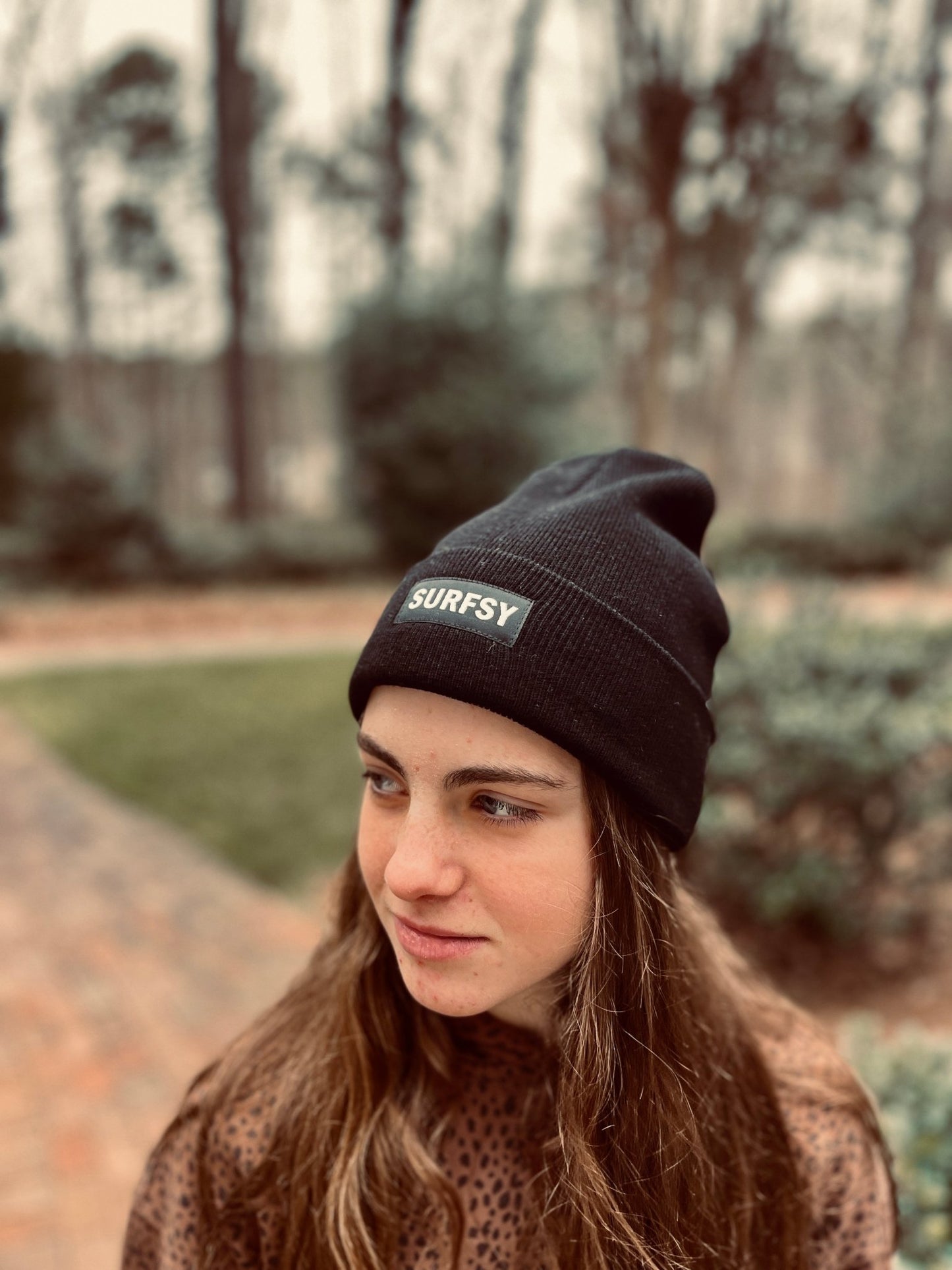 Lodge Knit Beanie - Surfsy