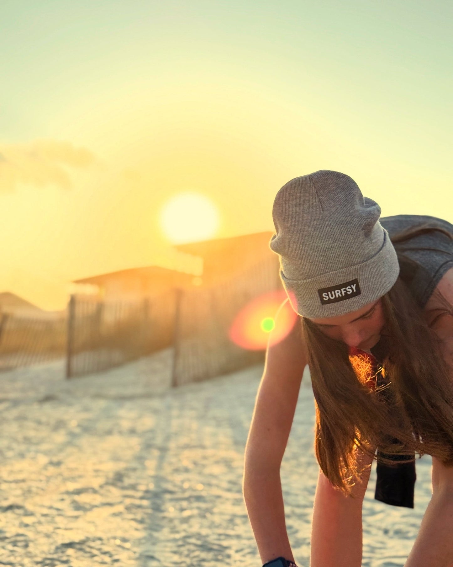 Lodge Knit Beanie - Surfsy