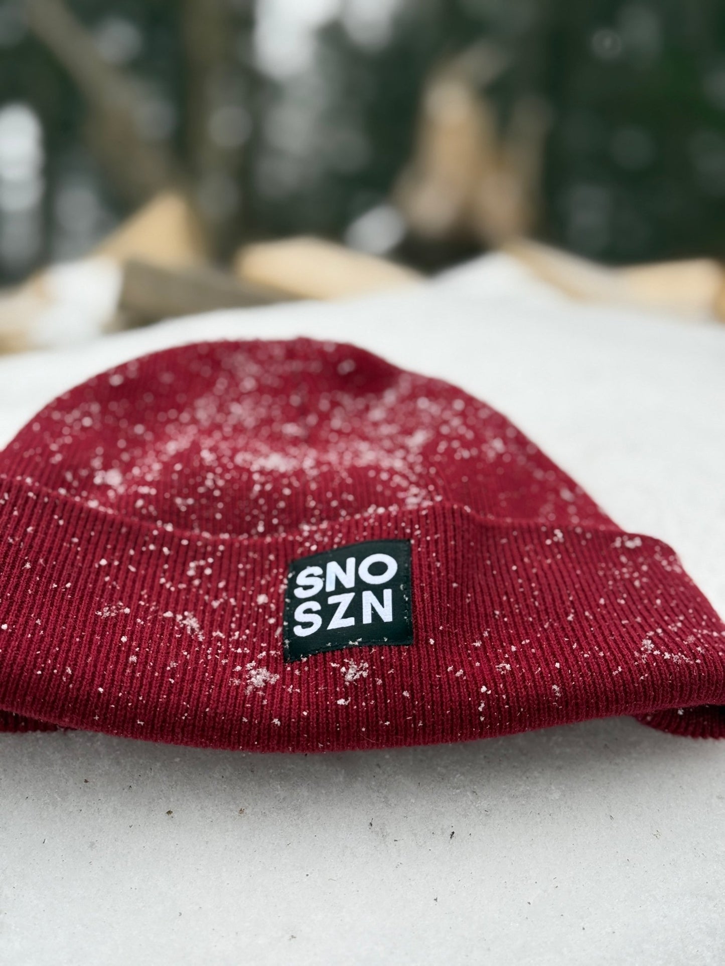 Lodge Knit Beanie - Surfsy