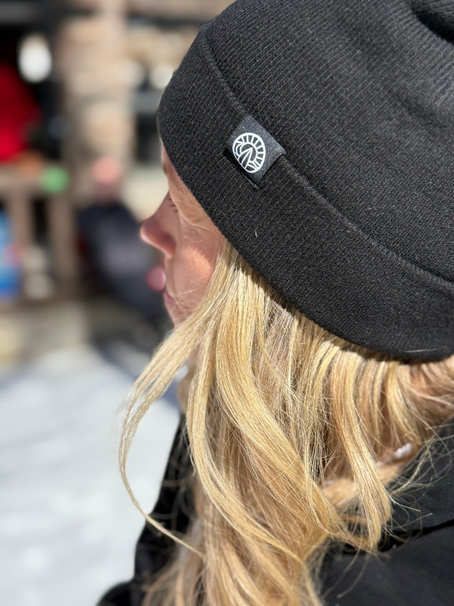 Lodge Knit Beanie - Surfsy