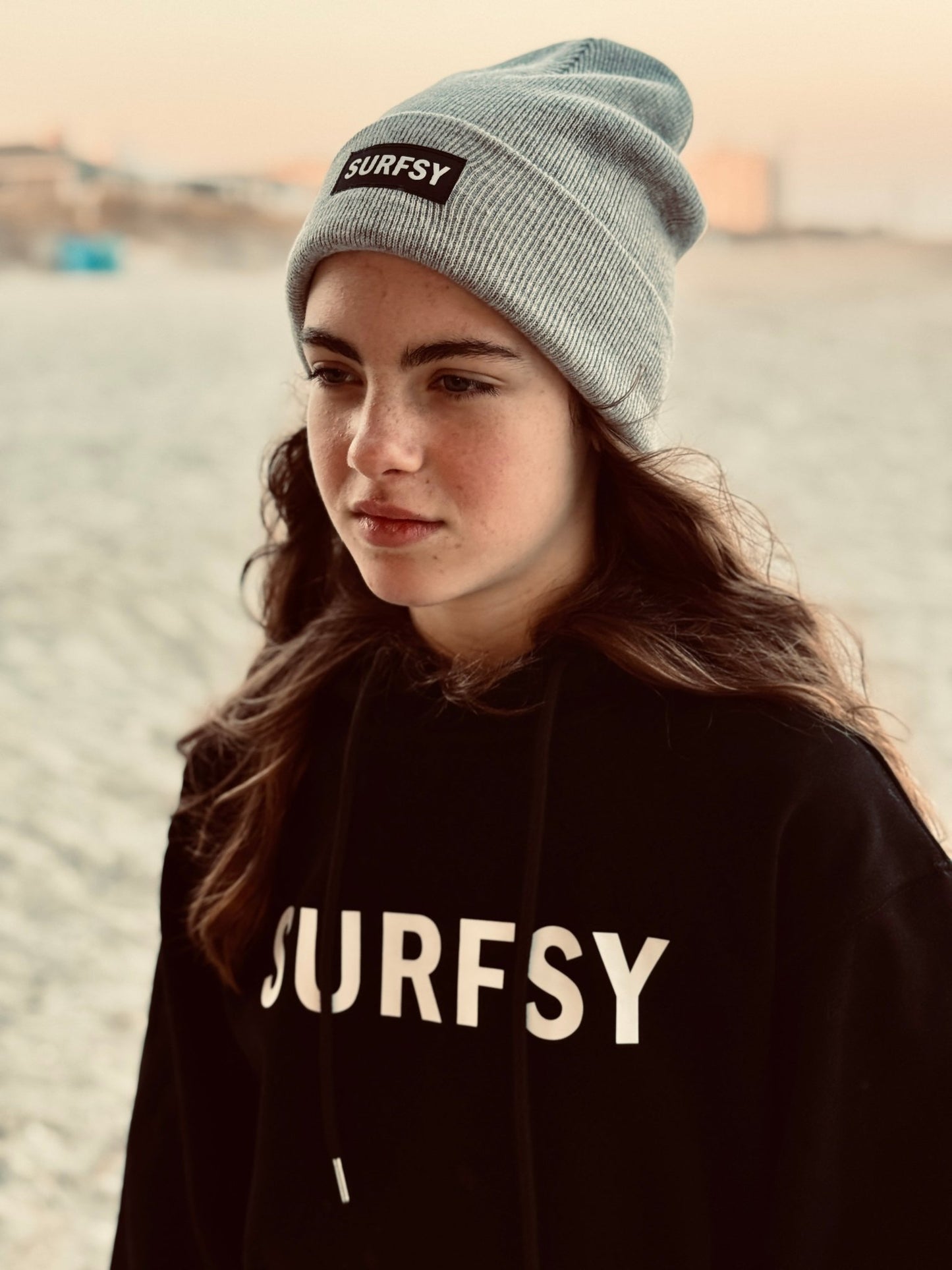 Lodge Knit Beanie - Surfsy