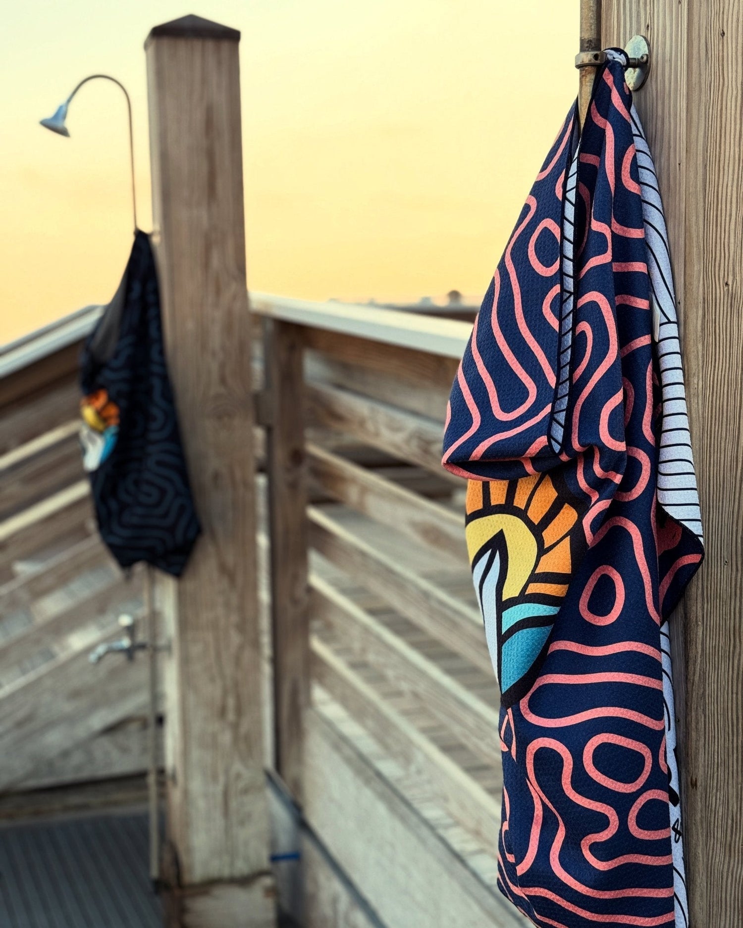 Adventure Ready Towels - Surfsy