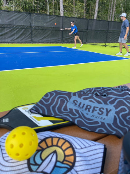 Flipside Gym Towel - Surfsy