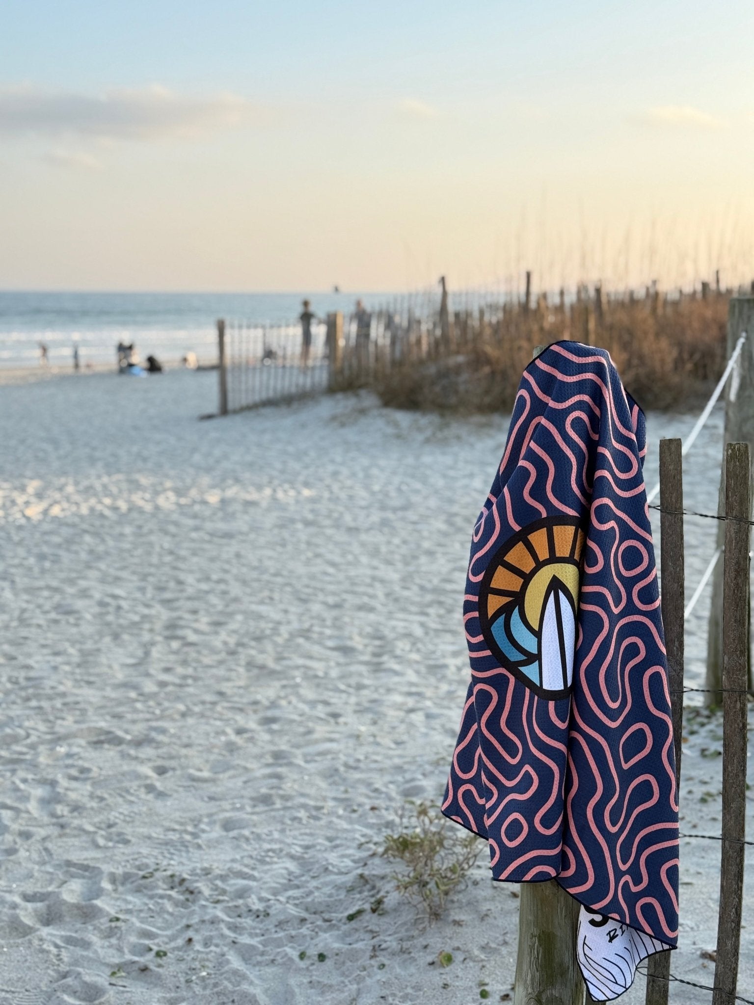 Flipside Travel Towel - Surfsy