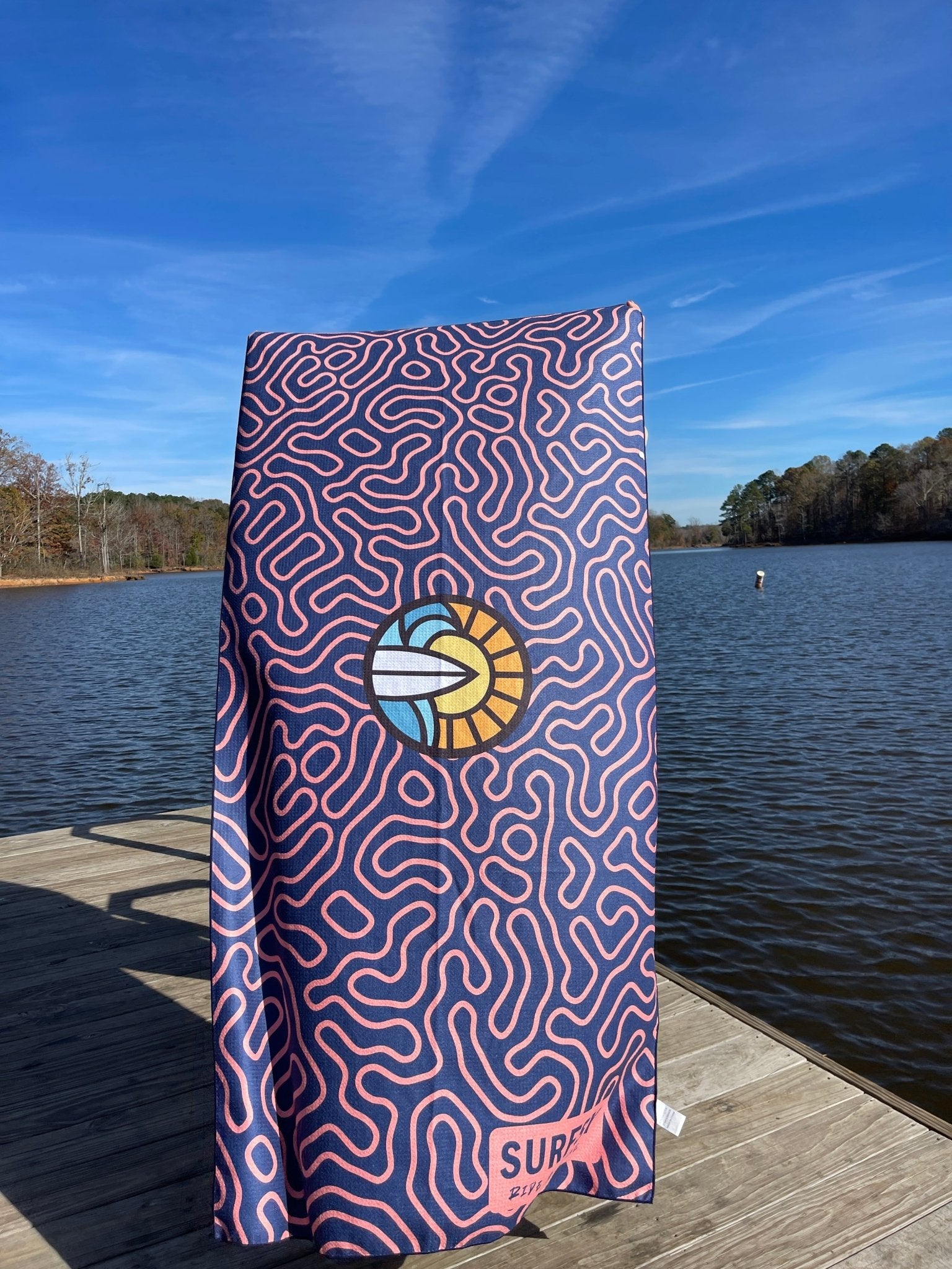 Flipside Travel Towel - Surfsy
