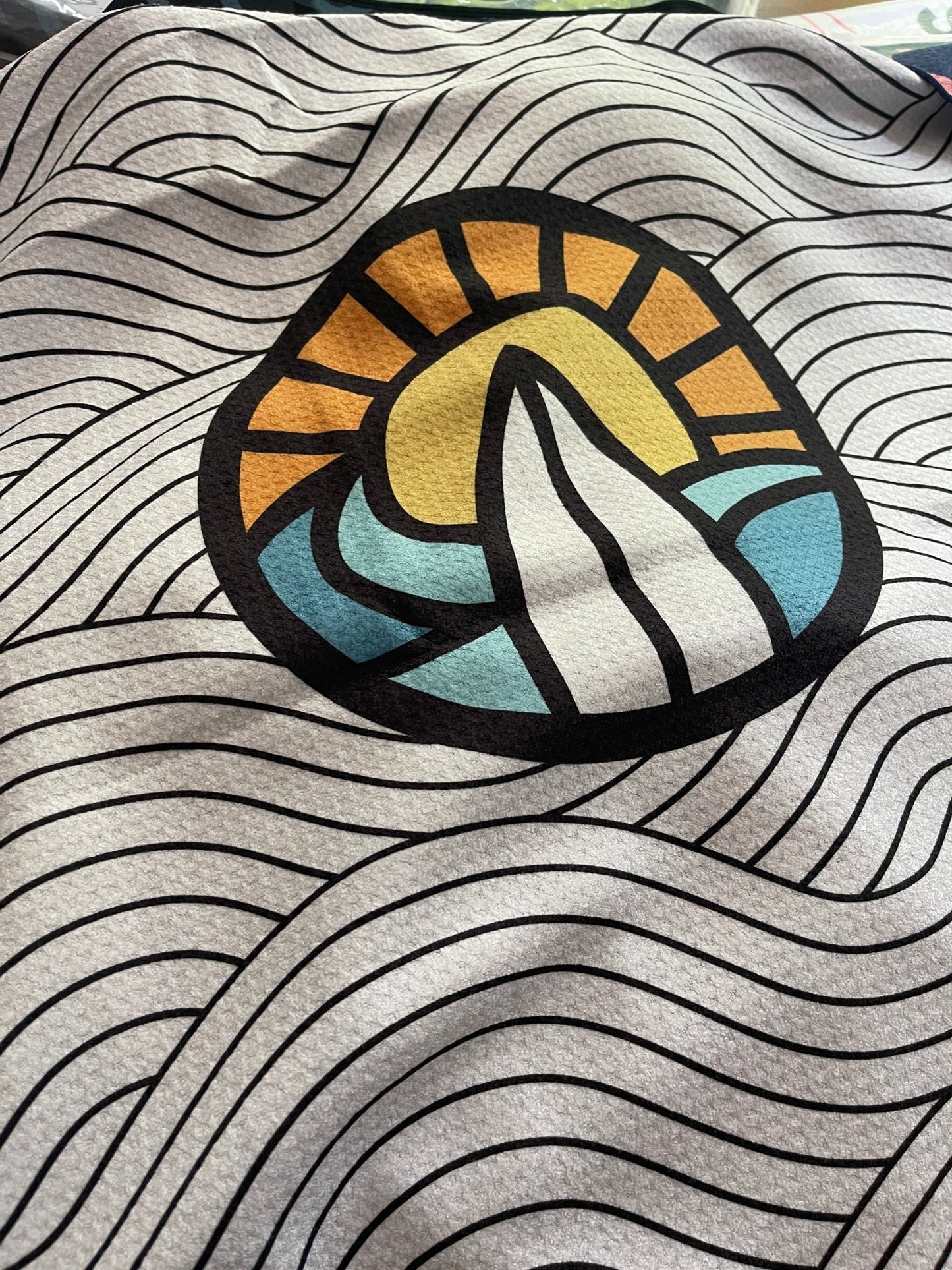 Flipside Travel Towel - Surfsy