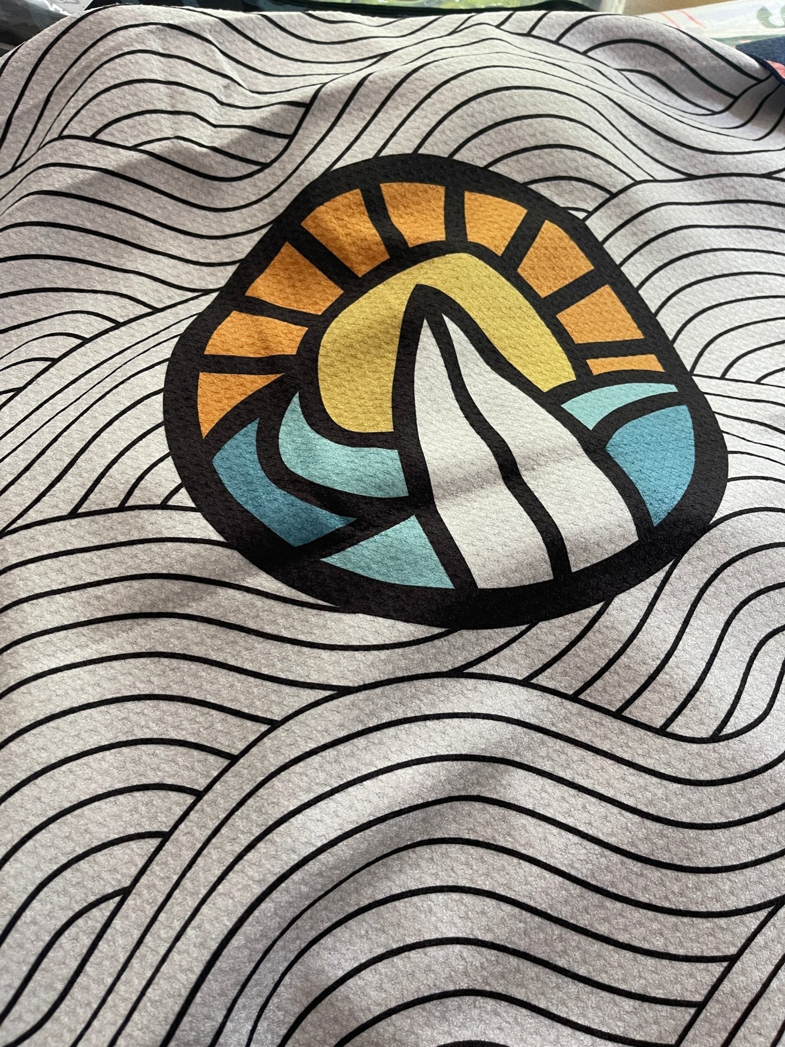 Flipside Travel Towel - Surfsy