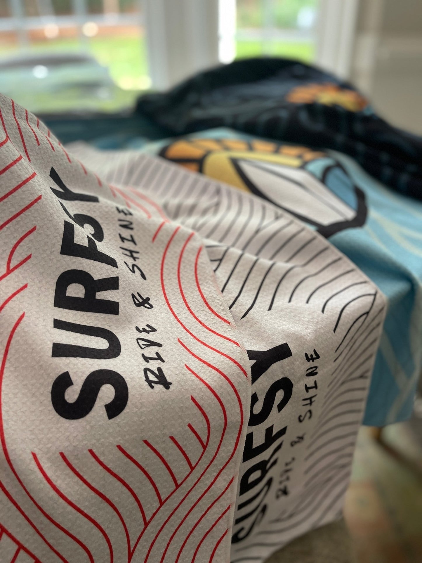 Flipside Travel Towel - Surfsy