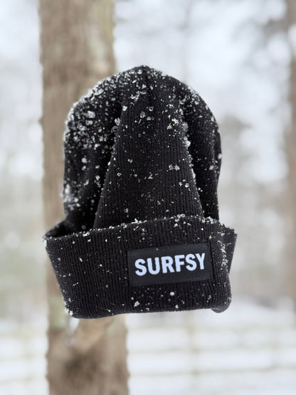 Lodge Knit Beanie - Surfsy